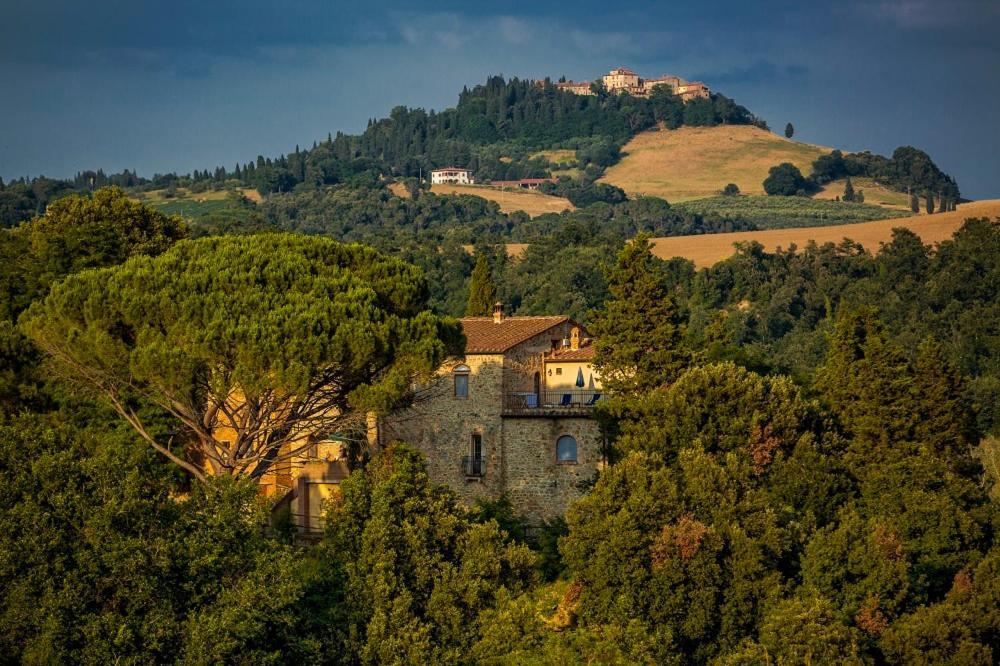 Agriturismo Alle Rose โวลแตร์รา ภายนอก รูปภาพ