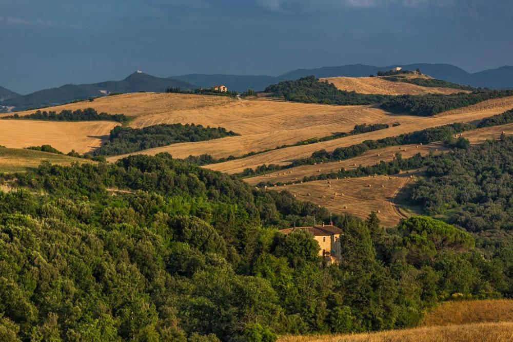 Agriturismo Alle Rose โวลแตร์รา ภายนอก รูปภาพ