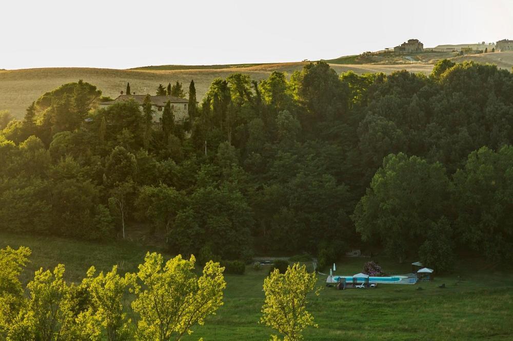 Agriturismo Alle Rose โวลแตร์รา ภายนอก รูปภาพ
