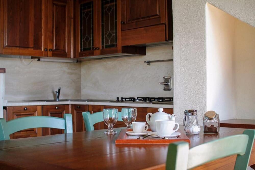 Agriturismo Alle Rose โวลแตร์รา ภายนอก รูปภาพ