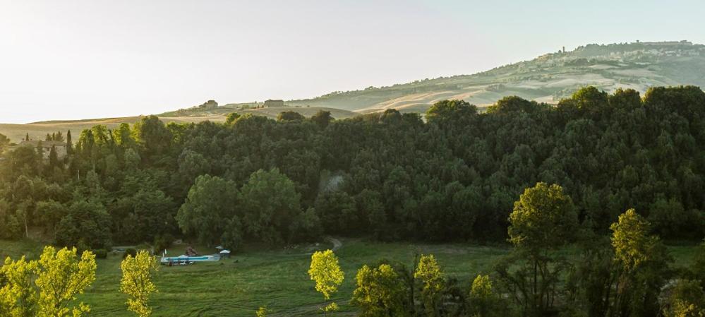 Agriturismo Alle Rose โวลแตร์รา ภายนอก รูปภาพ