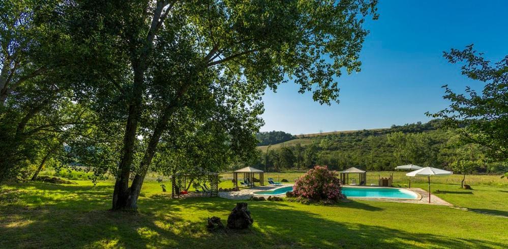 Agriturismo Alle Rose โวลแตร์รา ภายนอก รูปภาพ