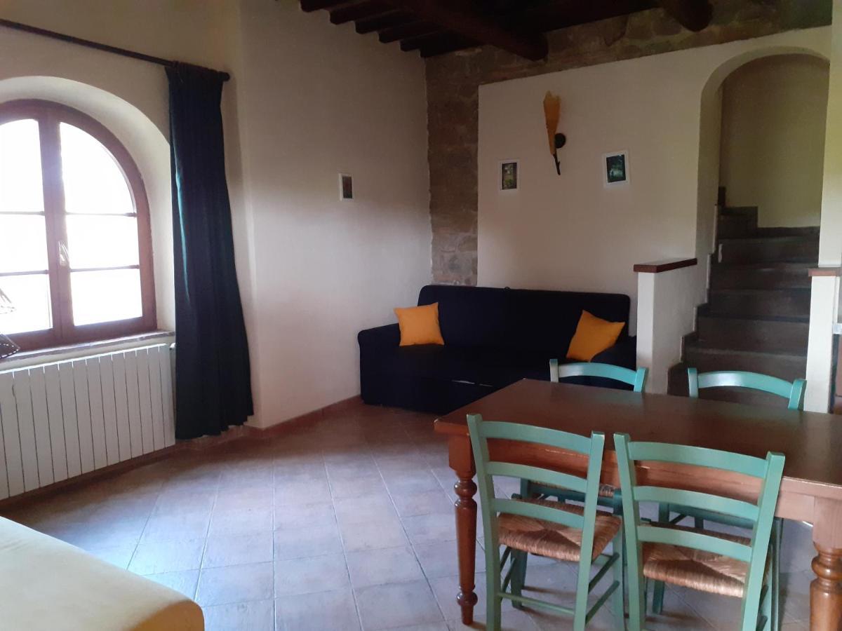 Agriturismo Alle Rose โวลแตร์รา ภายนอก รูปภาพ