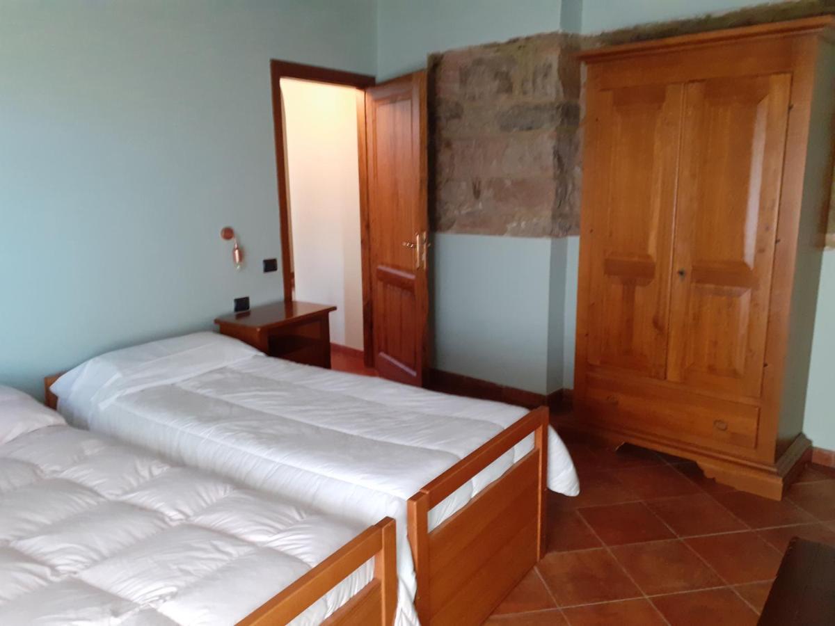 Agriturismo Alle Rose โวลแตร์รา ภายนอก รูปภาพ