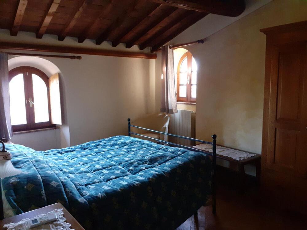 Agriturismo Alle Rose โวลแตร์รา ภายนอก รูปภาพ