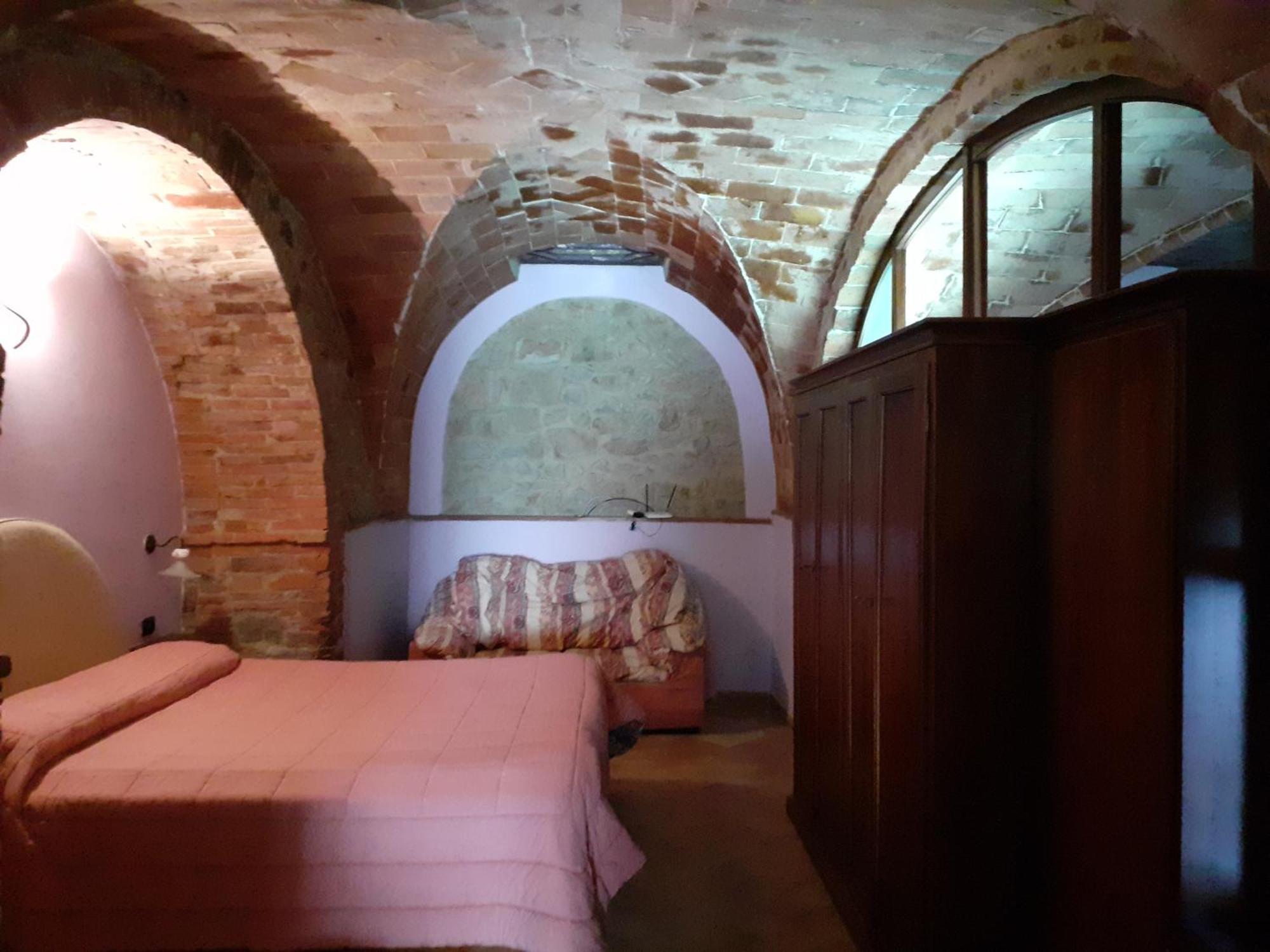 Agriturismo Alle Rose โวลแตร์รา ภายนอก รูปภาพ