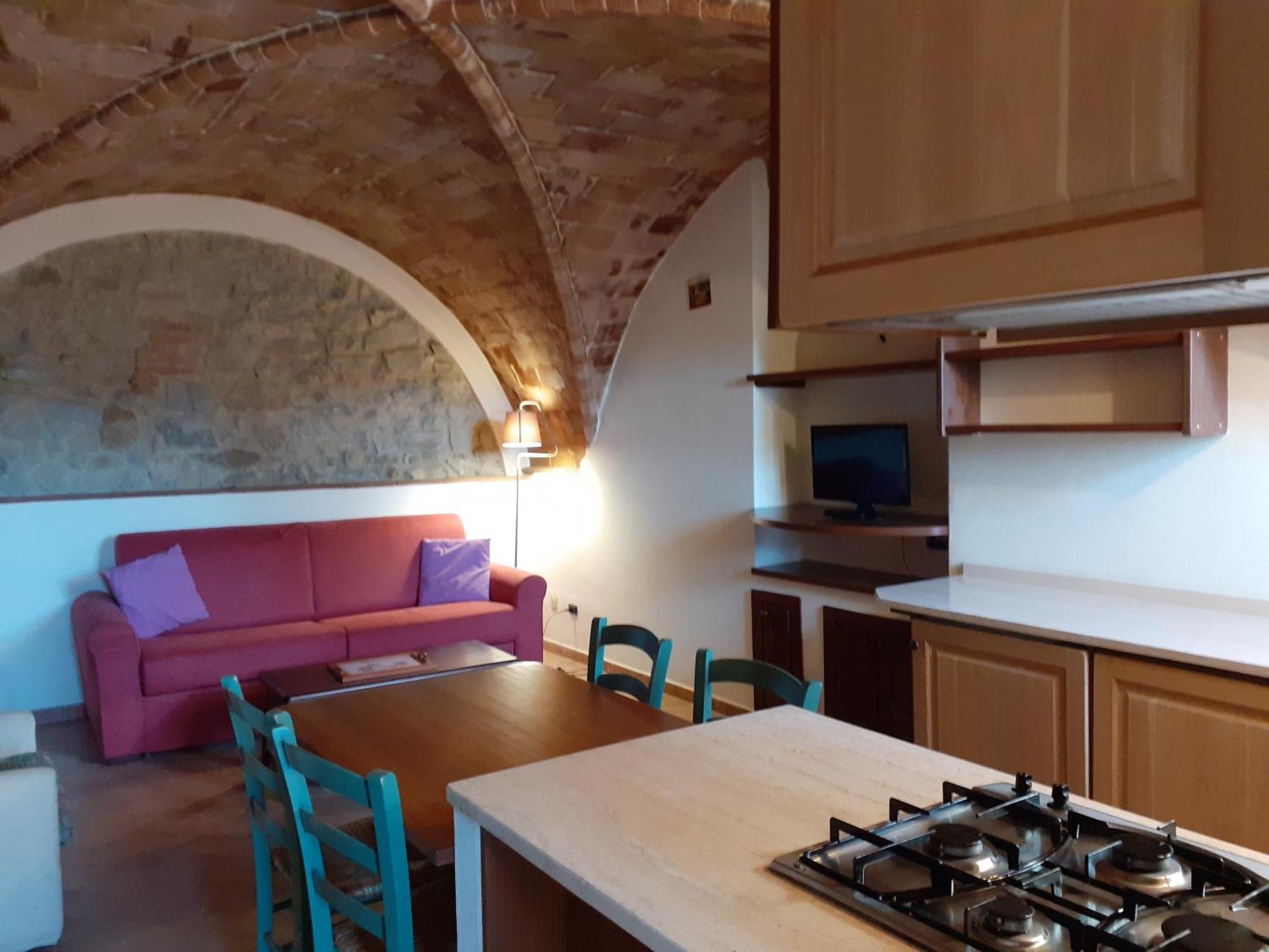 Agriturismo Alle Rose โวลแตร์รา ภายนอก รูปภาพ